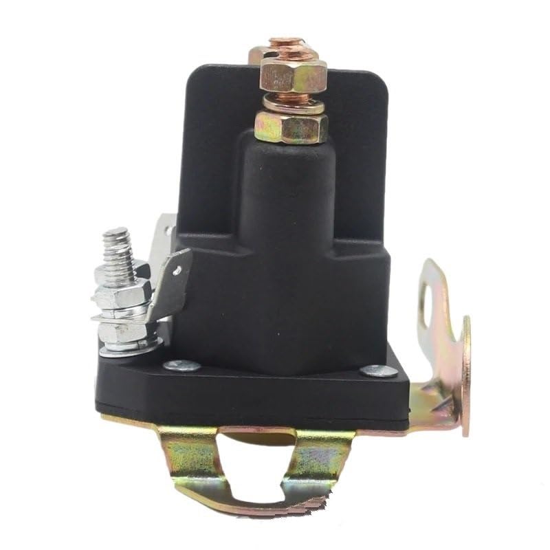 Piezas de repuesto relé de arranque 12V repara fallos eléctricos tractor 5