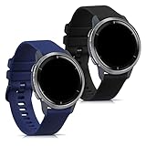 FÁCIL INSTALACIÓN: Es muy sencillo insertar tu reloj deportivo en las pulseras de recambio. Colócalo antes de ir al gimnasio o hacer cualquier otro ejercicio.
