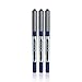 Produktbild Uni-Ball Eye Micro UB-150 Tintenroller, 0,5mm Spitze, Blau, 3 Stück