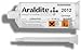 Huntsman Araldite 2012-1 Fast Setting All-Purpose Epoxy (50ml/1.7oz) 6-Pack: Cartridges + Tips