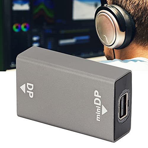 Adaptador Displayport Para Hdmi, Adaptador VGA Para Displayport Adaptador DP Para Hdmi Adaptador Hdm