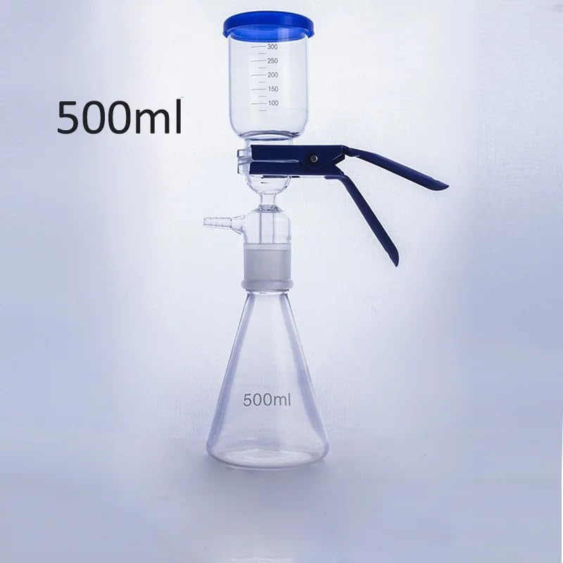 Urządzenie do filtracji próżniowej o pojemności 500 ml