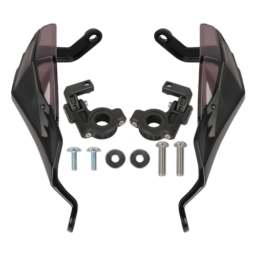 Garde-mains moto Yamaha MT-09 Tracer contre le froid au guidon
