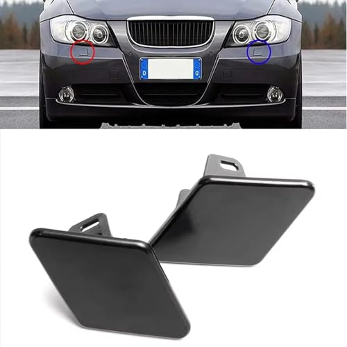 Remplacer cache gicleur lave-phare perdu BMW E90 E91 (2009-2012) | Paire gauche droite - 5