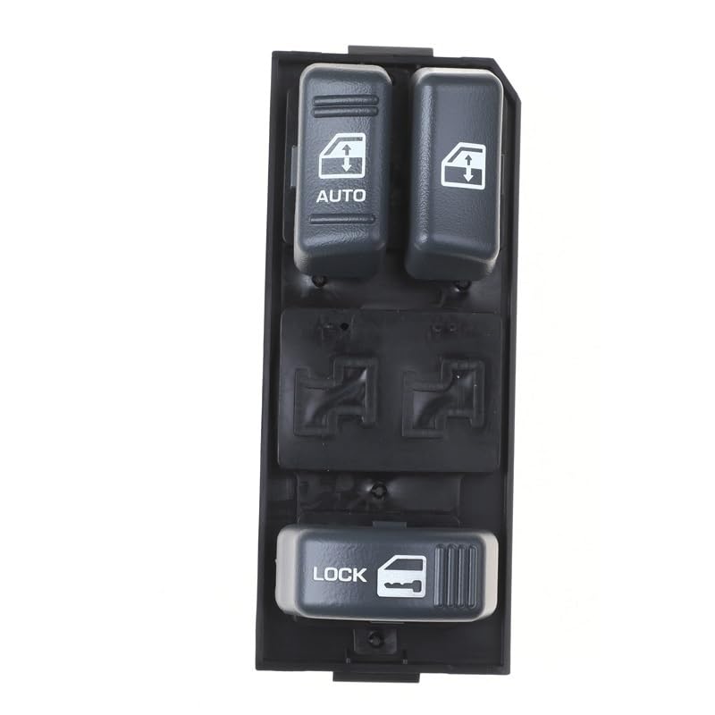 Car Electric Lift Window Control Switch Button For GMC C1500 Truck Car Accessories Power Window Door Lock Switch Control Button Lifter Button 15151362 15151356 (Size : Model B)