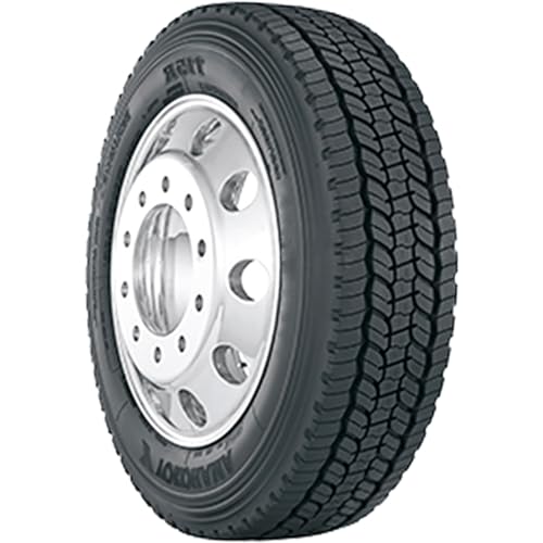 Yokohama 115R Commercial Tire