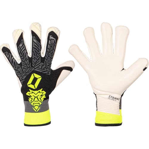 Gants de gardien de but Stanno Volare Ultra III sans sangle avec mousse adhérente