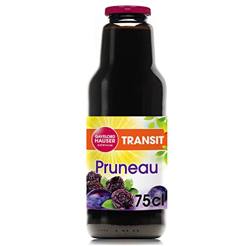 GAYELORD HAUSER - Succo di prugna FIBRE 75CL