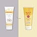 Burt's Bees Face Wash, Deep Facial Cleansing Cream, College Back to School Dorm Essentials, All Natural Cleanser with Chamomile, 6 Ounce (Pack of 3) (Packaging May Vary)