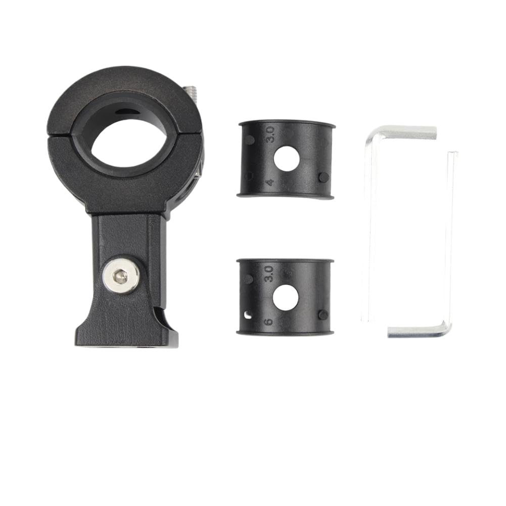 Support Universel réglable pour Phare de Moto