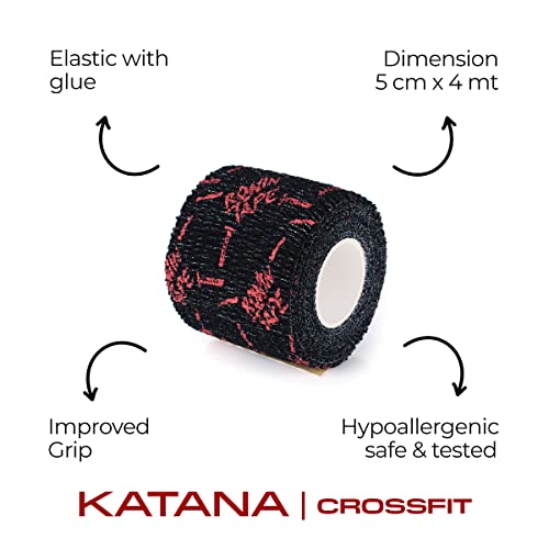 RoninTape® Katana - Pack 4 Tape - Tape per