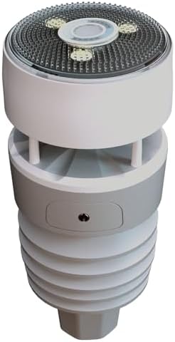 ECOWITT Outdoor Sensor WS90, Sub-G Radio Frequency Version, Accessory