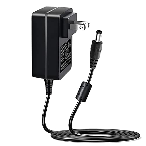 Gonine 21W Power Cord Replacement, Compatible with Alexa Echo 1st Generation, Echo 2nd Gen, Echo Show (1st Gen), Echo Plus (1st Gen), Echo Look, Echo Link, Fire TV (2nd Gen) AC Adapter Charger.
