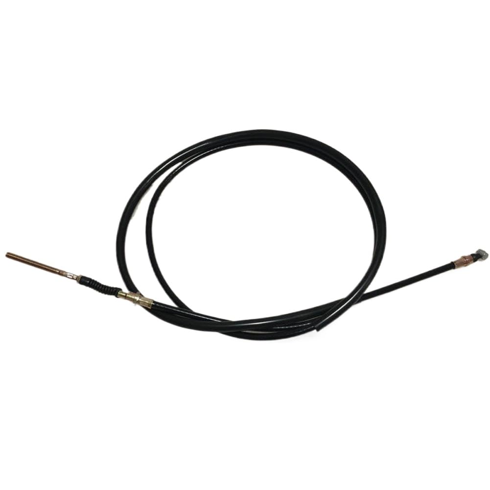 Lqnxavud Onecolor Rear Brake Line Compatible With Wh100 100Cc Motorcycle And Scooter