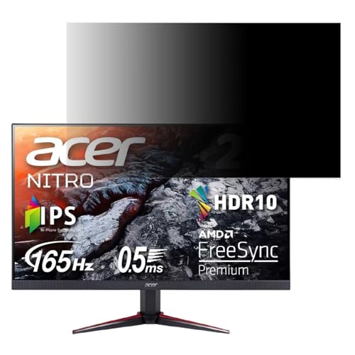 Acer VG270Sbmiipfx 27�C���` 16:9 �Ή� �`�����h�~�t�B���^�[ �v���C�o�V�[�t�B���^�[ �u���[���C�g�J�b�g ���˖h�~ PC �p�\�R�� ���j�^�[ �̂������h�~ ��ʕی�t�B���� �ی�V�[�g ���E�ȒP ���ʎg�p