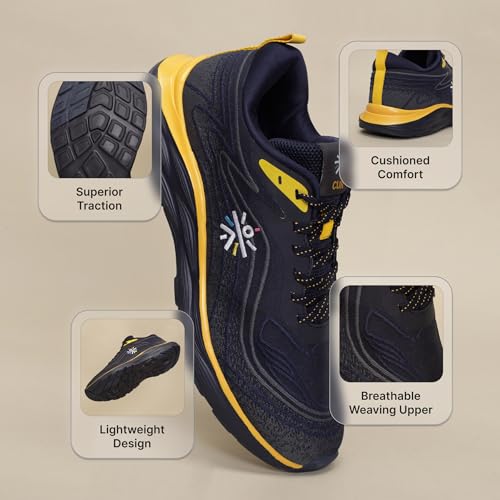 Image of CULT Men DynamicWave Running Shoes