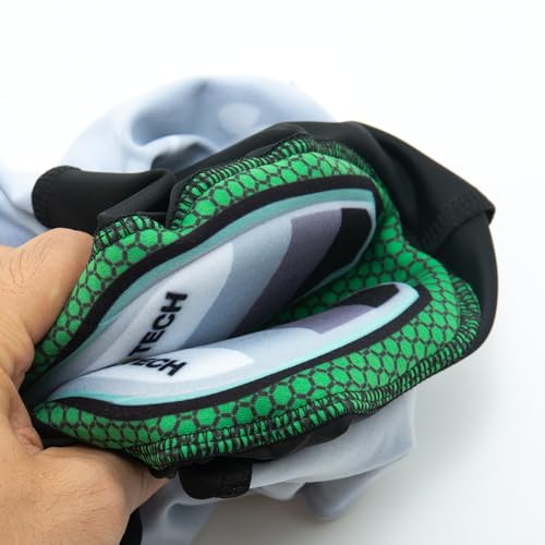 X-CQREG Conjunto masculino de jérsei de ciclismo conjunto de shorts de verão para bicicleta de monta