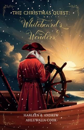 The Christmas Quest: Whitebeard's Wonders