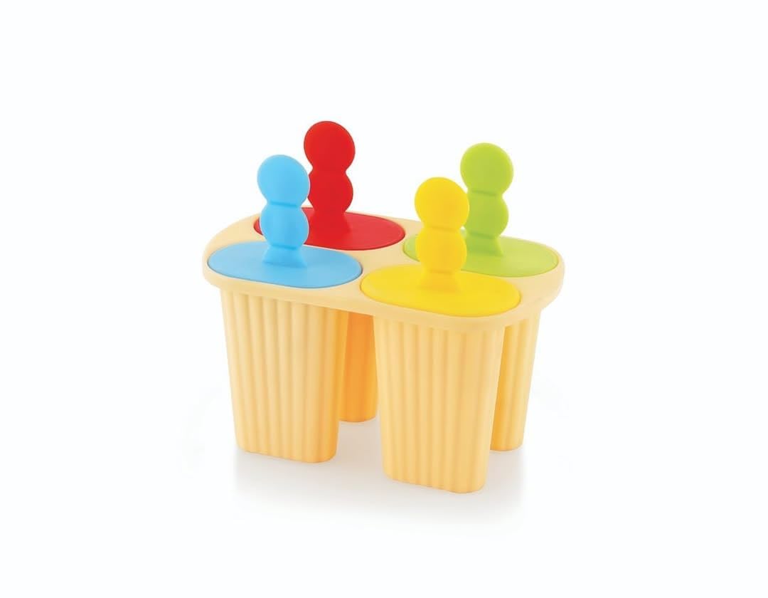 Make Homemade Ice Cream Popsicles - Easy Kulfi Mold -6 Make Homemade Ice Cream Popsicles - Easy Kulfi Mold -6
