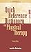 Quick Reference Dictionary for Physical Therapy