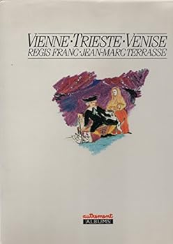 Paperback Vienne, Trieste, Venise (Autrement albums) (French Edition) [French] Book