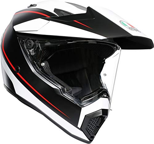 Agv casco ax9 multi mplk pacific road matt