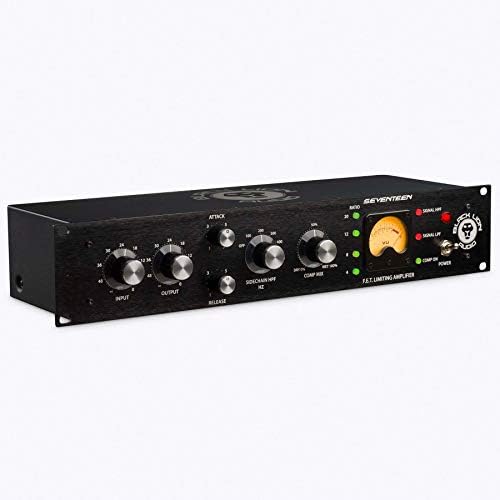 Black Lion Audio Seventeen FET Limiting Amplifier