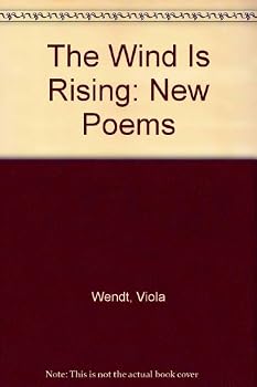 Paperback The Wind Is Rising: New Poems Book