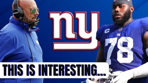 『This Is HUGE For The Giants… | Daily Giants News & Rumors』のカバーアート