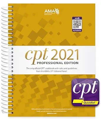 CPT 2021 Professional Edition