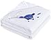 Utopia Bedding Protector de Colchón 90 x 190 x 30 cm Impermeable, Viscosa, Certificación Oeko-Tex, Funda Colchón Transpirable, Elástico En Todo