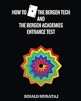 How to ACE the Bergen Tech and the Bergen Academies Entrance Test 1522728317 Book Cover
