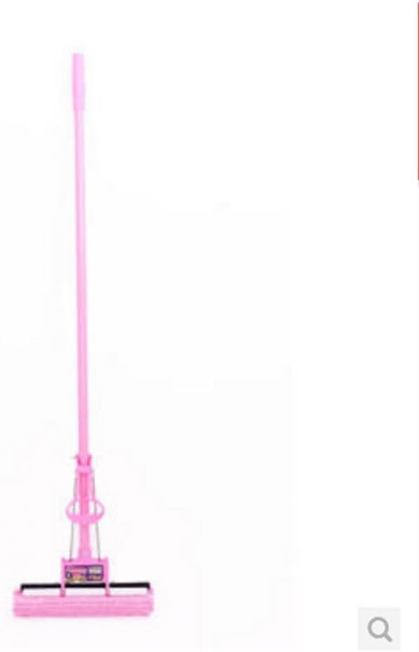 PVA Sponge Mop w/Wringer Lever Health & Household