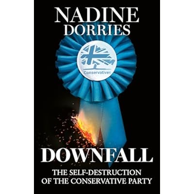Downfall: The thrilling new political book from the author of The Plot, Nadine Dorries