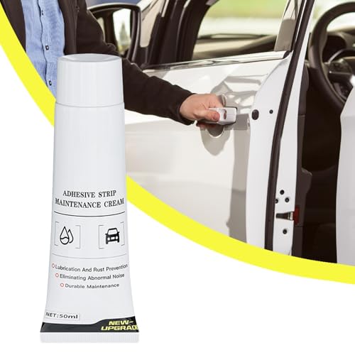 Graxa automotiva, Lubrificantes automotivos - Graxa lubrificante de tira de borracha para veículos -