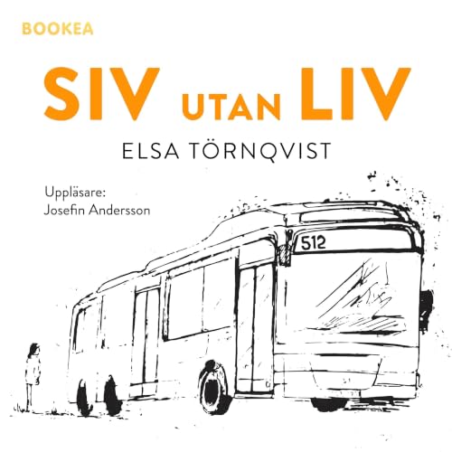 『Siv utan liv』のカバーアート