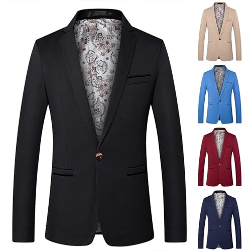 Veste de costume confortable stretch homme pour un style ajusté - 2