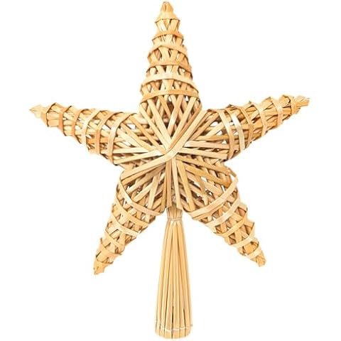 Cimier de Sapin en Paille com-four® Cover