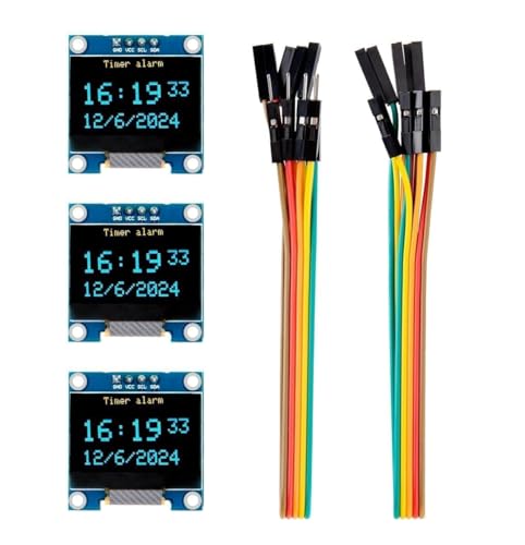 Arduino + OLED + Encoder Simple Menu System