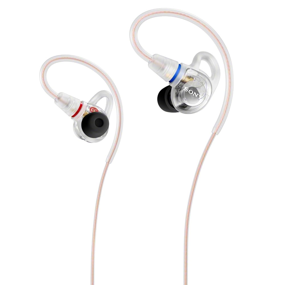 SONY インイヤーモニター IER-M500 クリア Amazon.co.jp: ソニー(SONY) IER-M500 クリア: インイヤーモニター
