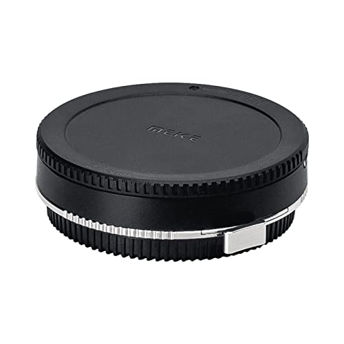 Meike Mk-Etz Auto-Focus Mount Lens Adapter For Sony E Lenses To Nikon Z Series Cameras Z5 Z6 Z7 Z50 Z6Ii Z7Ii #TOP3