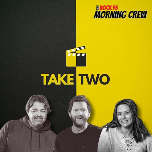 Take Two - Rock 95 Podcast Por Central Ontario Broadcasting arte de portada