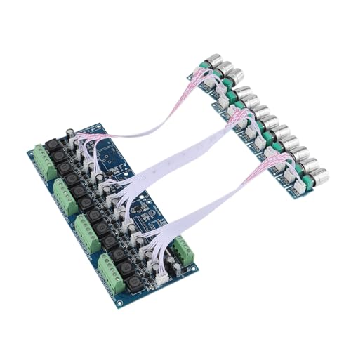 Décodeur 12 canaux constant WS-DIM-12CH 700MA pour bande LED