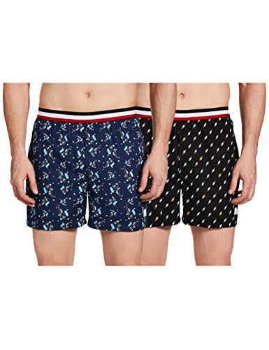 Image of Longies Men Outer Elastic Boxers