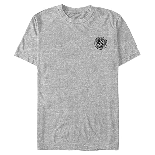 T-shirt Loki TVA Marvel Big & Tall en taille grande 3XL coloris gris athlétique
