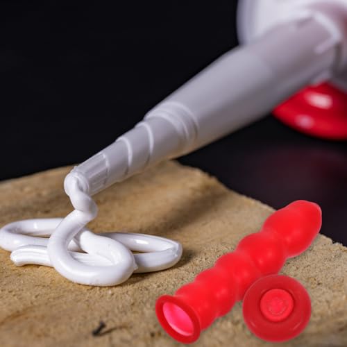 Tapas para sellador ULTECHNOVO 40 unidades roja miniatura 7