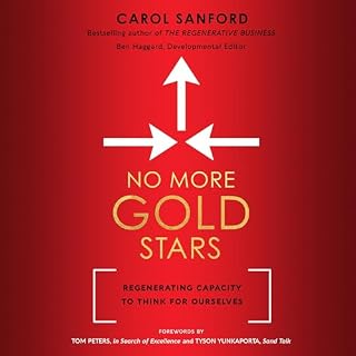 No More Gold Stars cover art