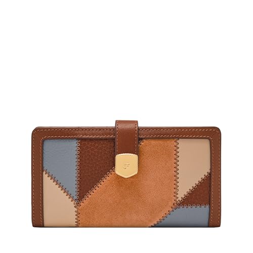 Image of Fossil Lennox Tab Bifold Wallet