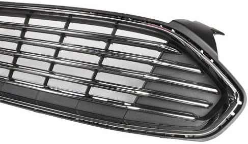 Miniatura 4 de Kit de parrilla delantera superior e inferior del radiador para Ford FusionMondeo 2013 2014 2015 2016