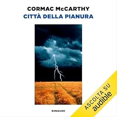 Diseño de la portada del título Citt&agrave; della pianura